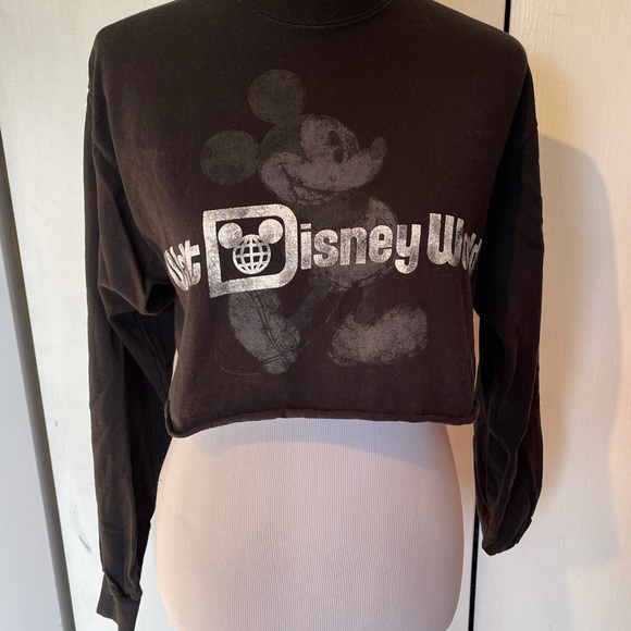 Disney Parks - WDW sweatshirt - Picture 1 of 4